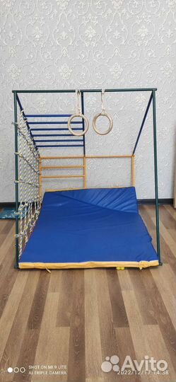 Ранний старт люкс, спортивный комплекс для детей