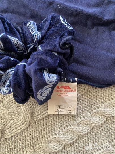 Купальник спортивный Christian moreau