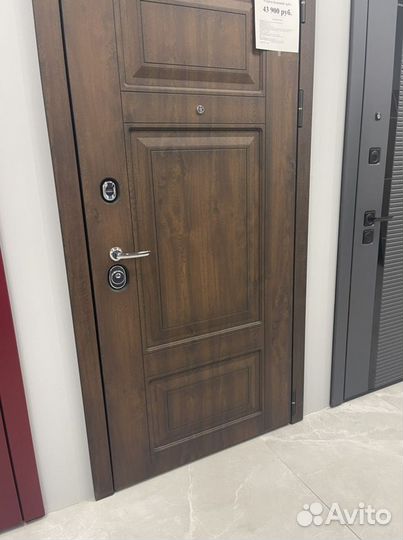 Дверь входная металлическая Порта