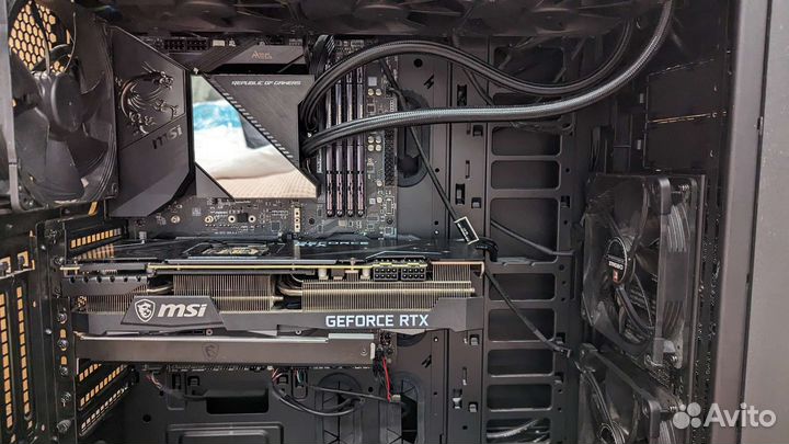 Игровой компьютер