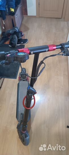 Электросамокат kugoo x1