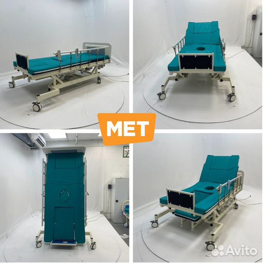 MET Lift Up электрическая кровать-вертикализатор