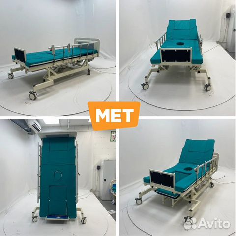MET Lift Up электрическая кровать-вертикализатор