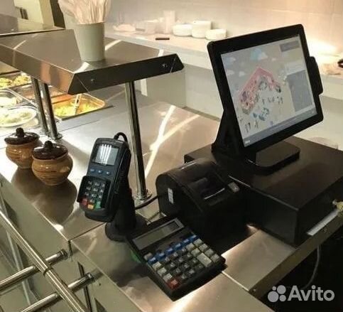 Автоматизация под ключ r keeper /айко