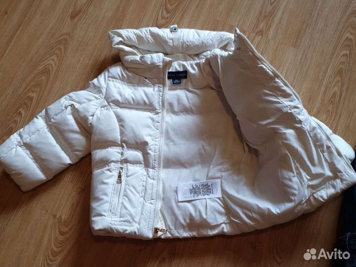 Ralph lauren новое оригинал