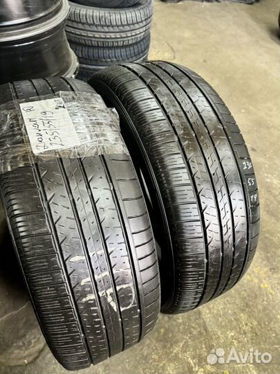 Dunlop SP Sport Maxx A1 235/55 R19 101V