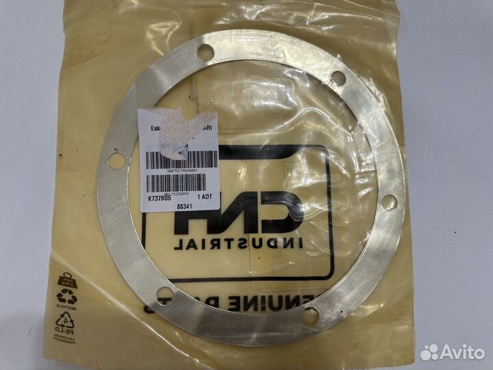 Прокладка 5152099 Case IH New Holland