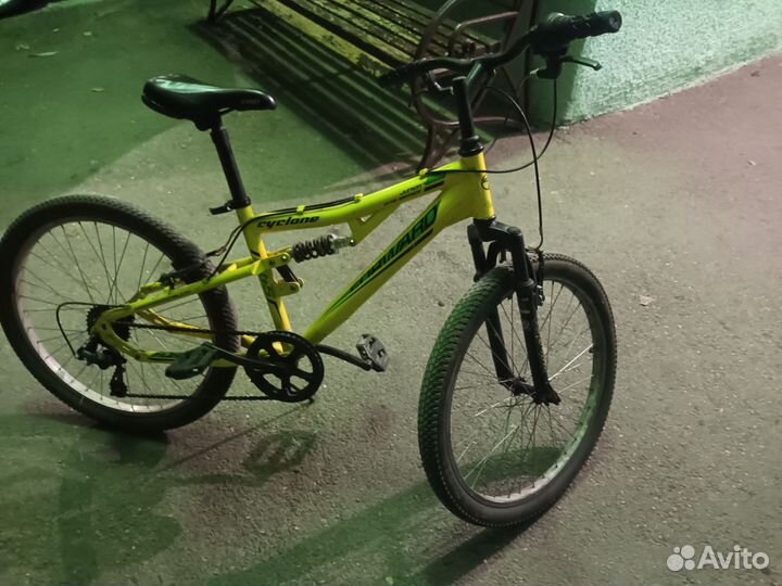 Велосипед forward