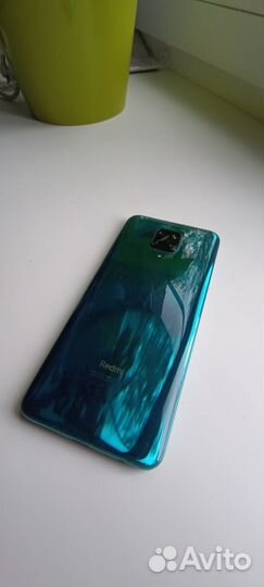 Xiaomi Redmi Note 9 Pro, 8/128 ГБ