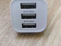 USB хаб(только зарядка устройств)