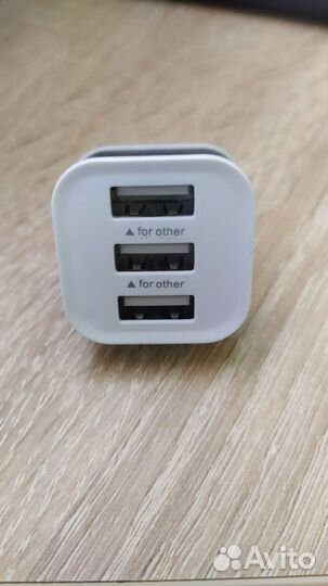 USB хаб(только зарядка устройств)