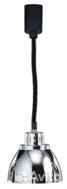 Лампа тепловая подвесная цвета хром Scholl 23001