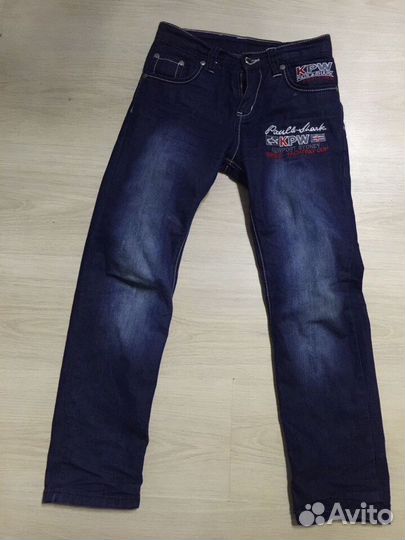 Джинсы для мальчика