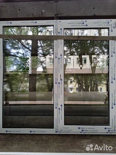 Окна пвх бу