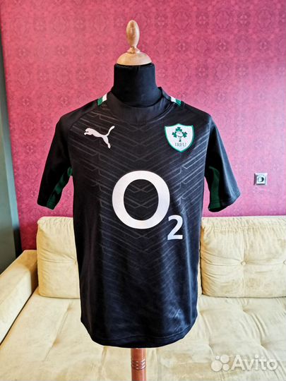 Футболка Puma сборной Ирландии по регби