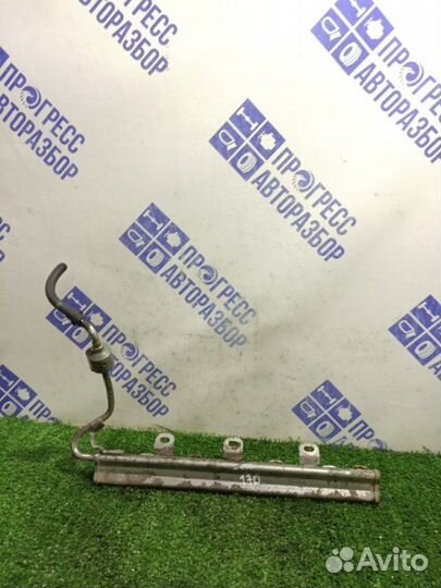 Топливная рампа Renault Koleos кроссовер 2.5