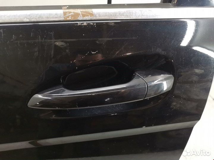 Дверь передняя для mercedes-benz C-Class (W204)