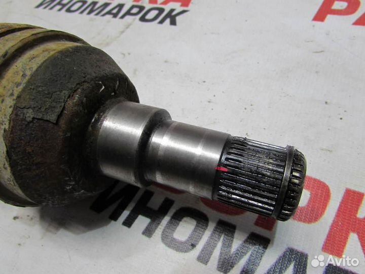 Полуось задняя левая для Chevrolet Captiva 2006-2