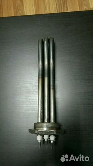 Блок тэн-3 кВт сэв фланец G2 1/2