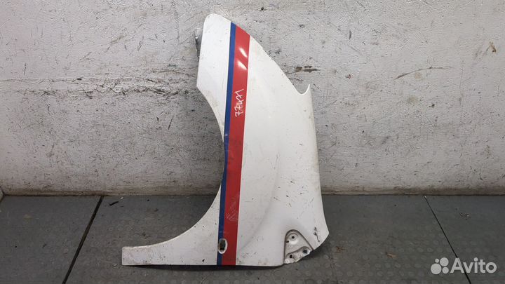 Крыло Peugeot Partner 2015, 2015