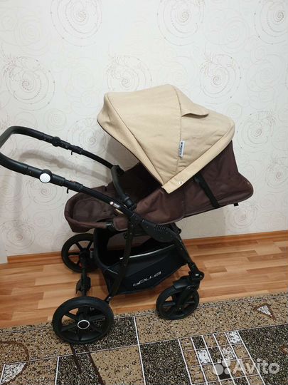 Коляска Rico 2 в 1 идеал