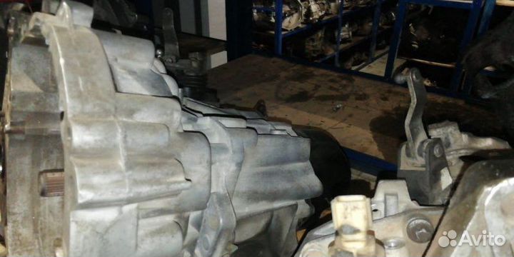 МКПП LADA Largus 1.6