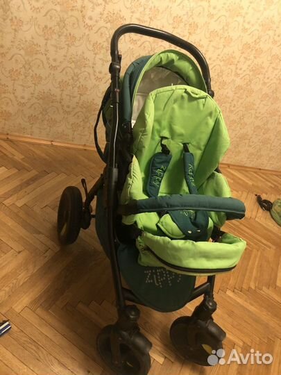 Koляcкa Туттис zippy 2в1