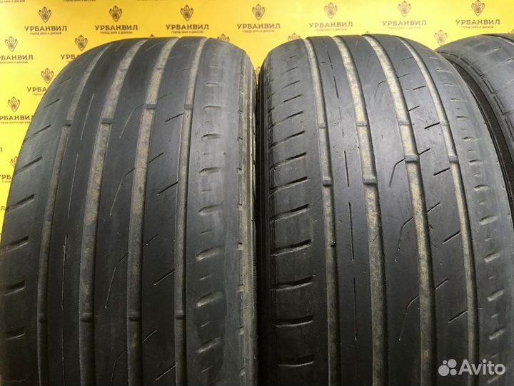 Toyo Proxes CF2 SUV 225/60 R17