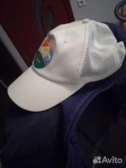 Бейсболка мужская Levis