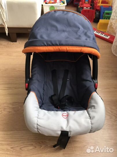 Авто Кресло 0+