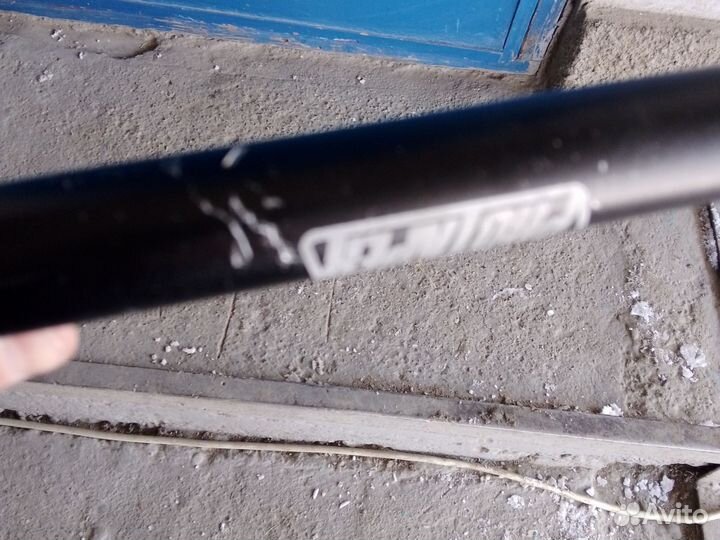 Руль протапер