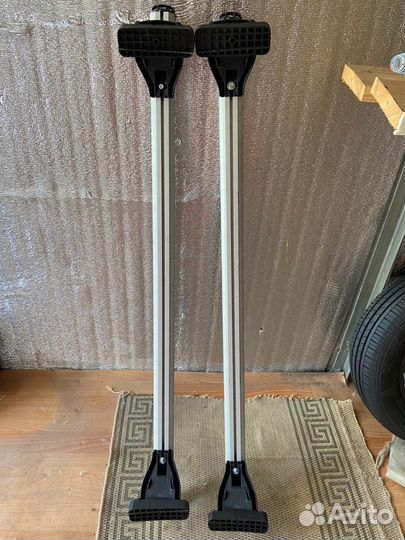 Багажник на крышу для велосипеда