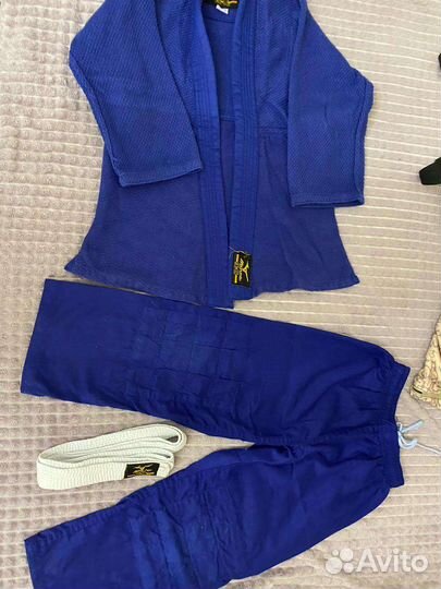 Кимоно для дзюдо