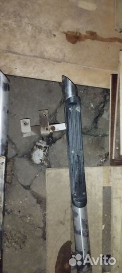 Подножка Suzuki grand Vitara