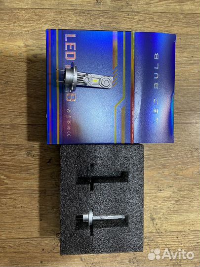 Led лампы H7 H11 H3 H1 HB3 HB4