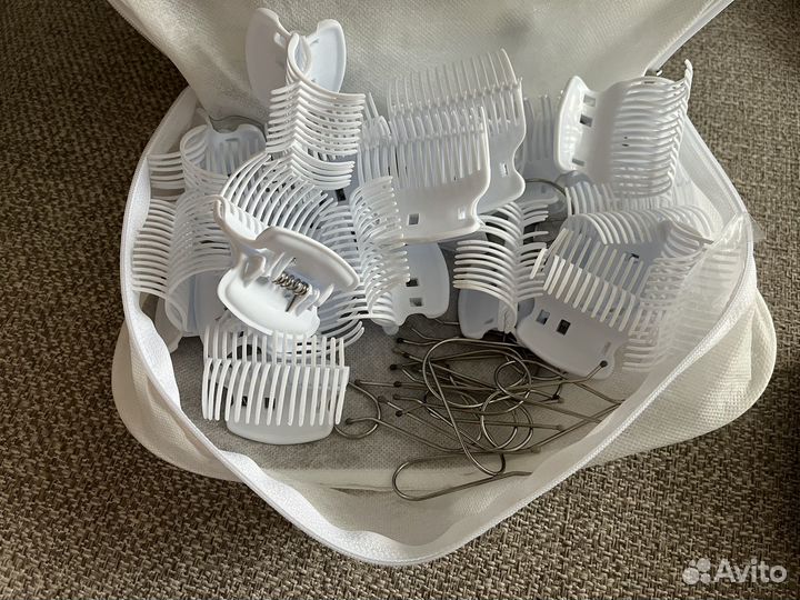 Электрические бигуди