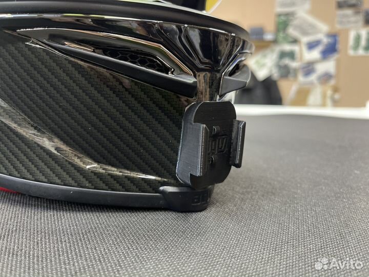 Шлем AGV pista GP RR