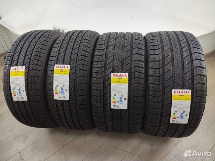 Galaxia SL677 285/40 R21 и 315/35 R21 111V