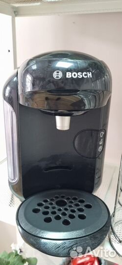 Кофемашина bosch tassimo