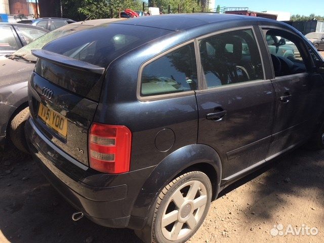 Разбор на запчасти Audi A2