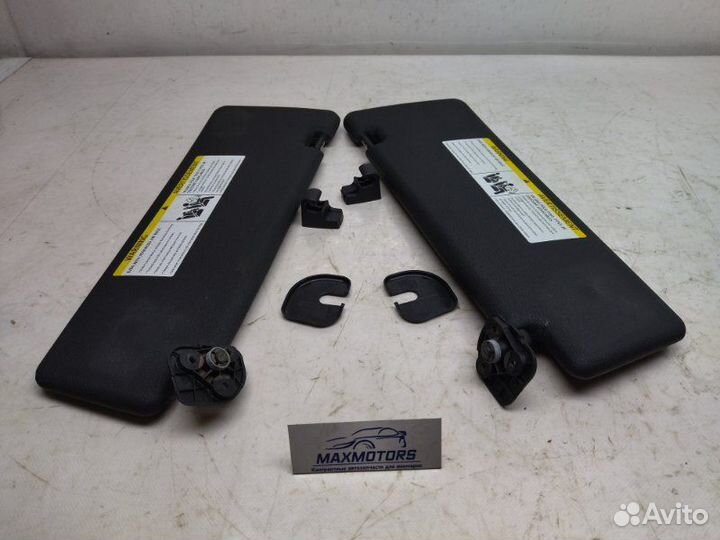 Козырек солнцезащитный Bmw X5 E70M 5.0 2013