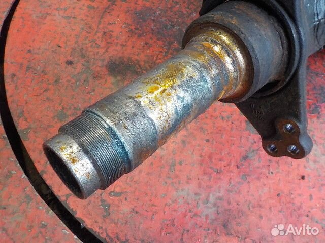 Корпус заднего моста Scania P,G,R series 4 series