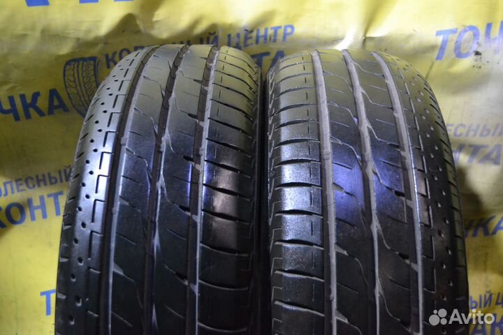 Bridgestone Luft RV II 215/60 R17