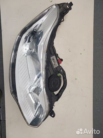 Фара (передняя) Citroen C4, 2008