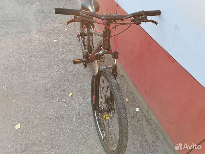 Велосипед hartman Fantom Pro HD 27,5