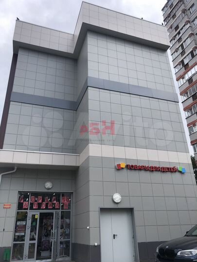 Помещение в ТЦ с отдельным входом