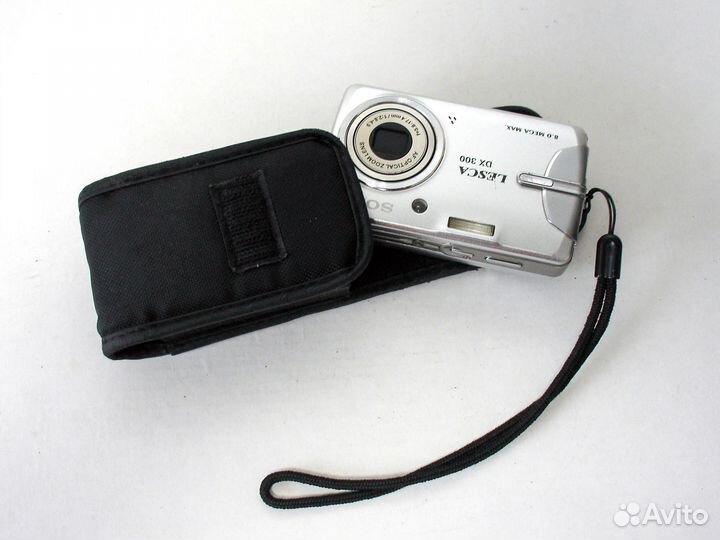 Фотоаппарат Sony DX-300