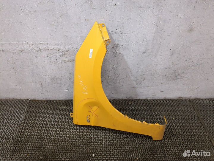 Крыло Hyundai Accent (Solaris), 2017