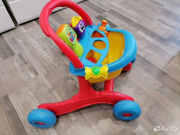 Ходунки каталка