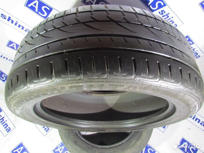 Continental ContiCrossContact UHP 255/50 R20 86P